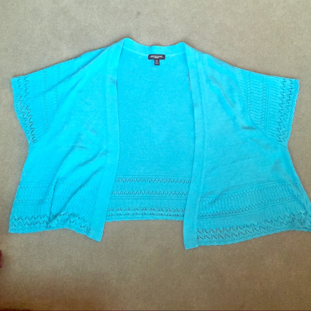 Short Cardigan